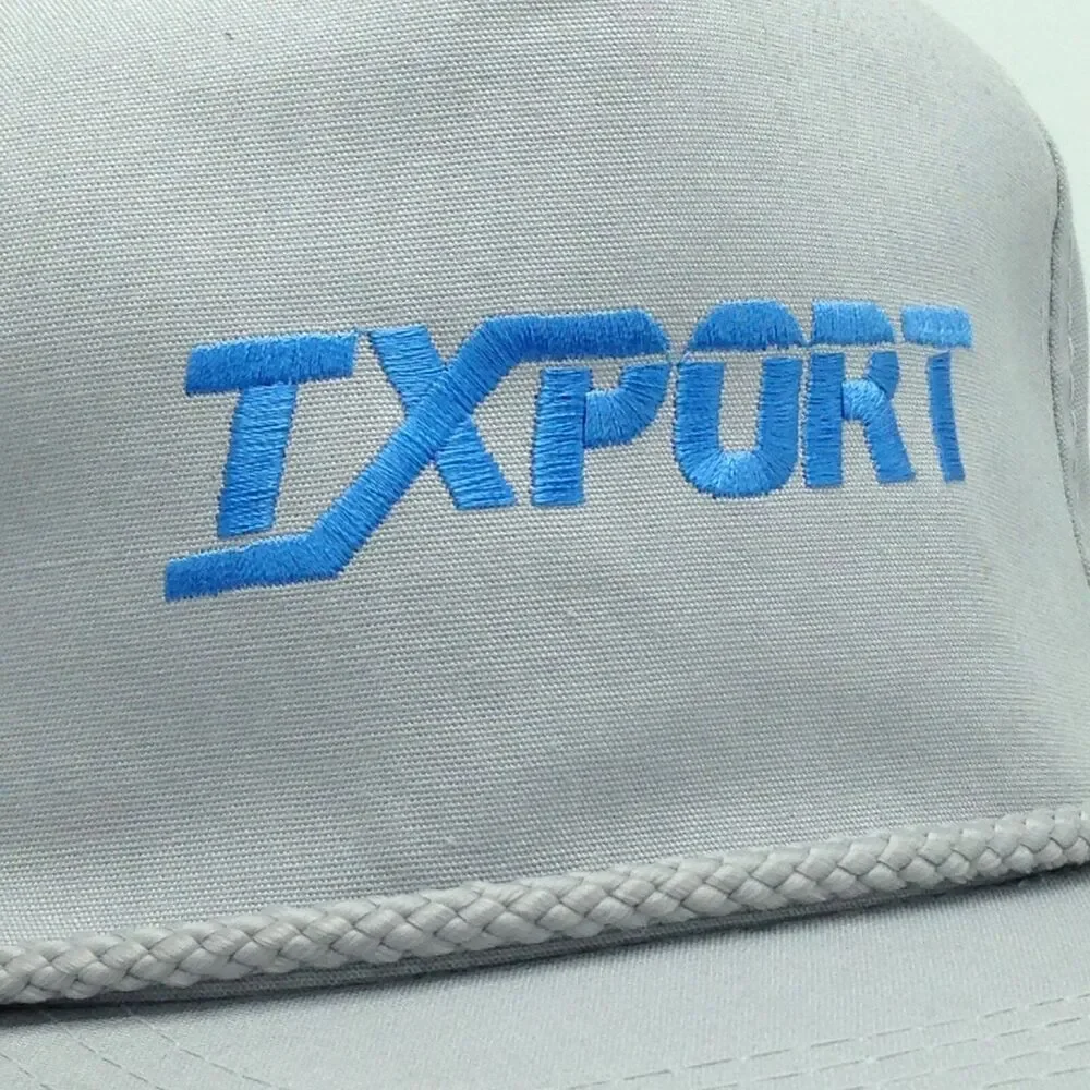Vintage ixport snapback